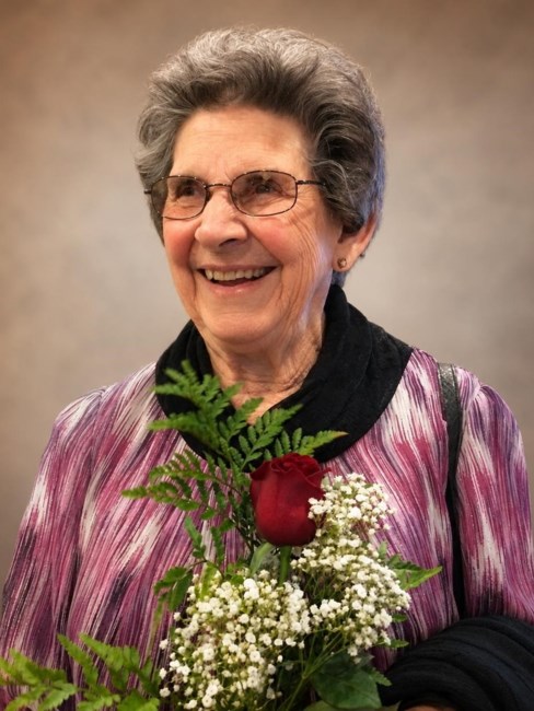 Obituary of Gloria Broussard DeRouen