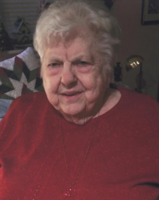 Obituary of Barbara Jean Meehan