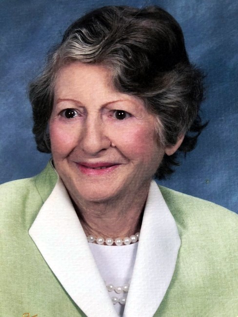 Obituary of Anne Setzer