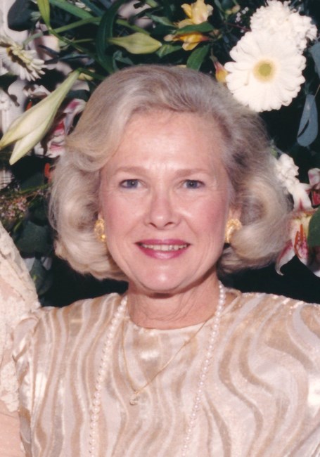 Obituario de Jane S. Leachman Irby