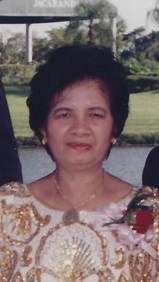 Obituary of Elena Calzada Gregorio