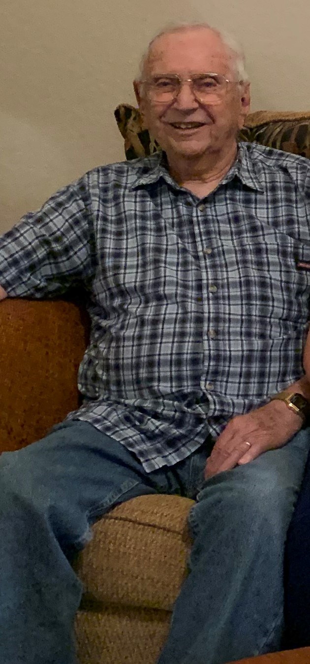 Obituary of Richard Edwin Hague