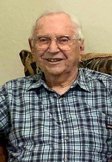 Obituary of Richard Edwin Hague