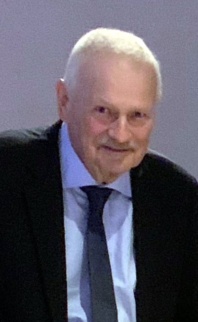 Obituary of Henry "Hank" Eggens Jr.