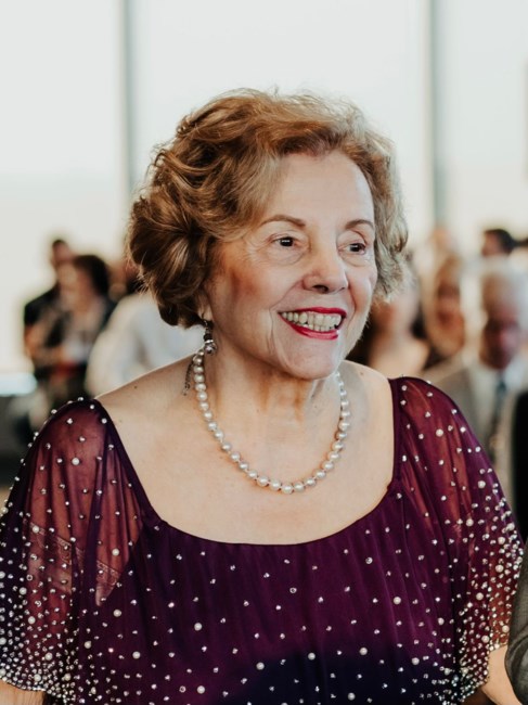 Obituary of Letvia Maria Arza