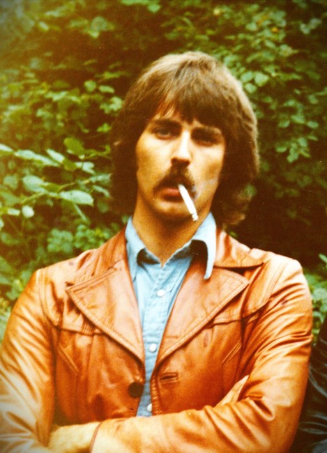 Obituary of Dana Phillip Larsen