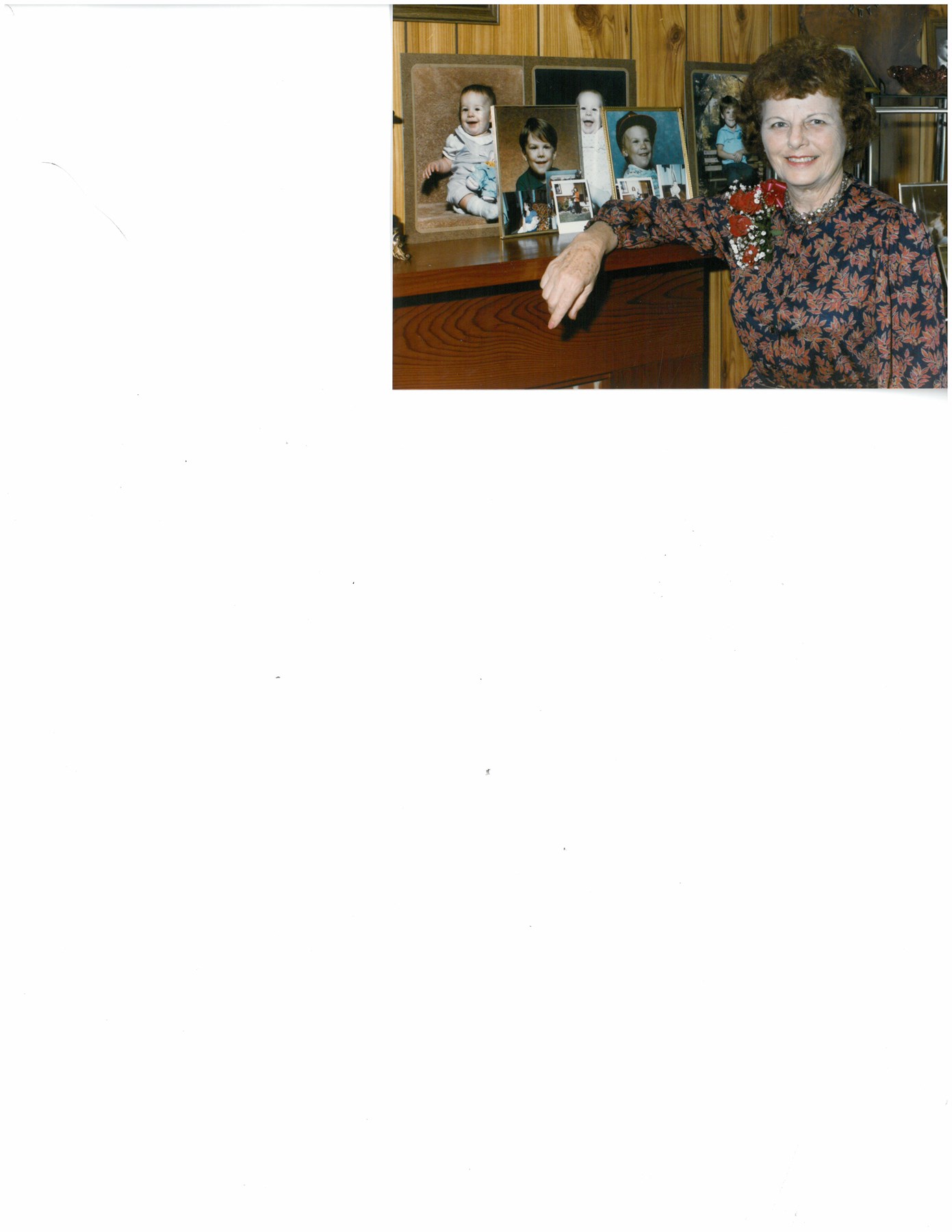 Obituary of Rose Diamond Reed