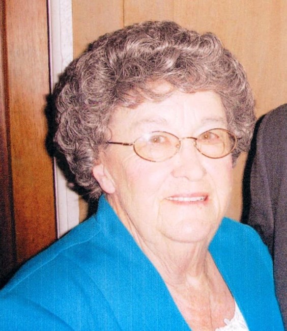 Obituary of Mildred Mariette Abercrombie