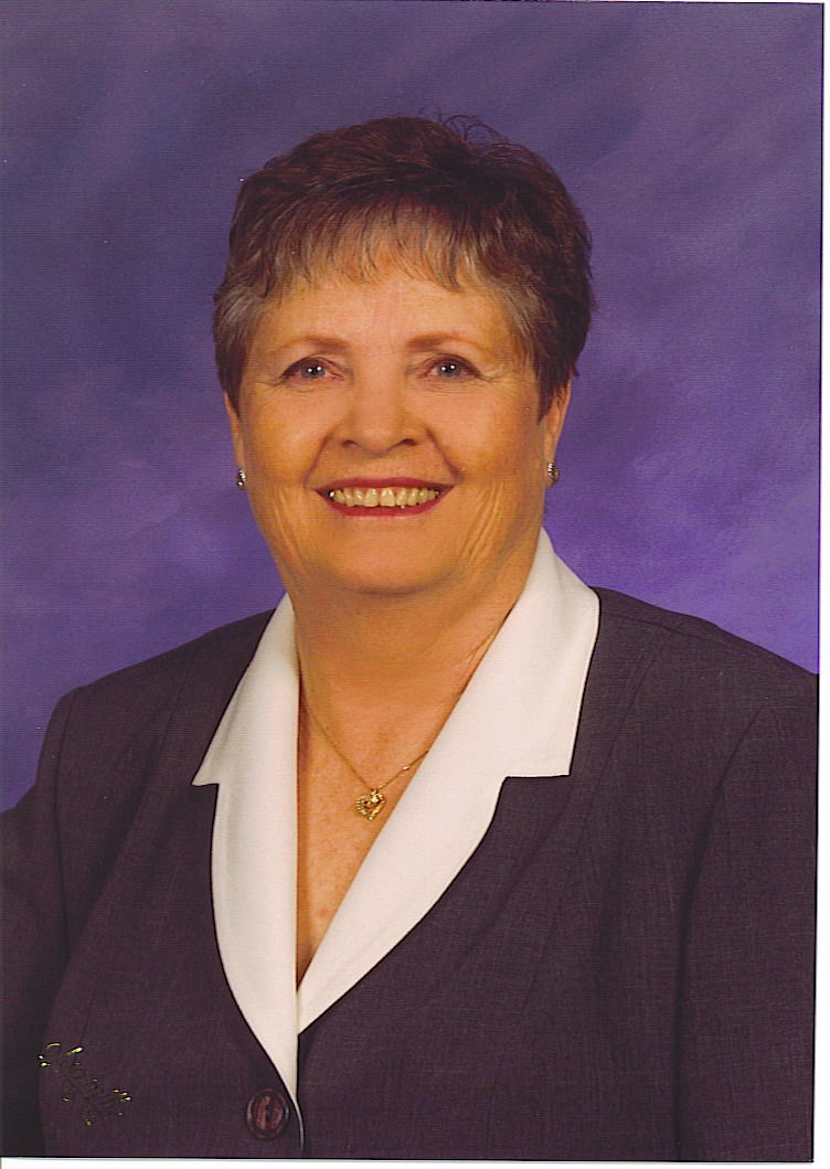 Obituary of Treva Jo Ray