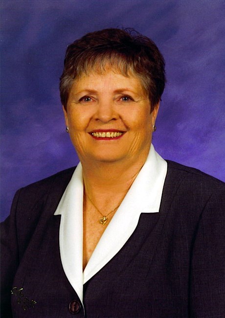 Obituary of Treva Jo Ray