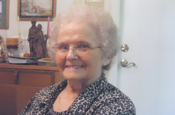 Obituary of Annabelle Marie Corbin