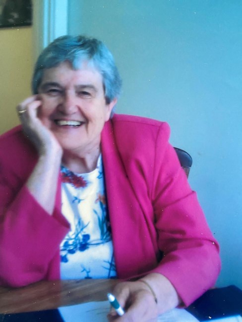 Obituary of Dorothy J. Liggett