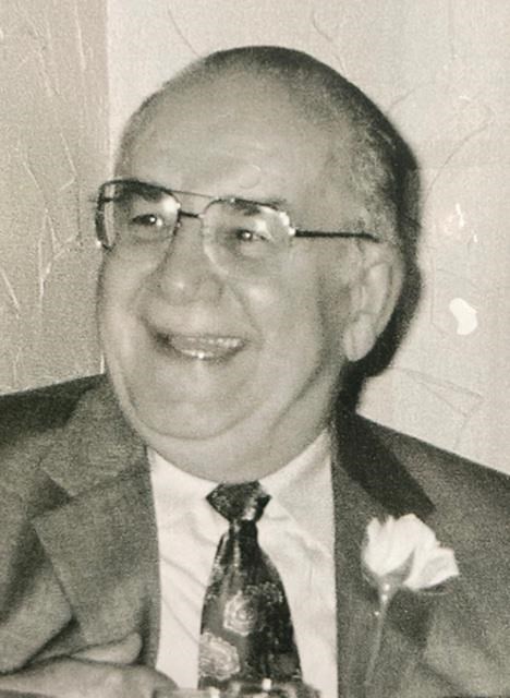 Obituary of Anthony P. Sarmento