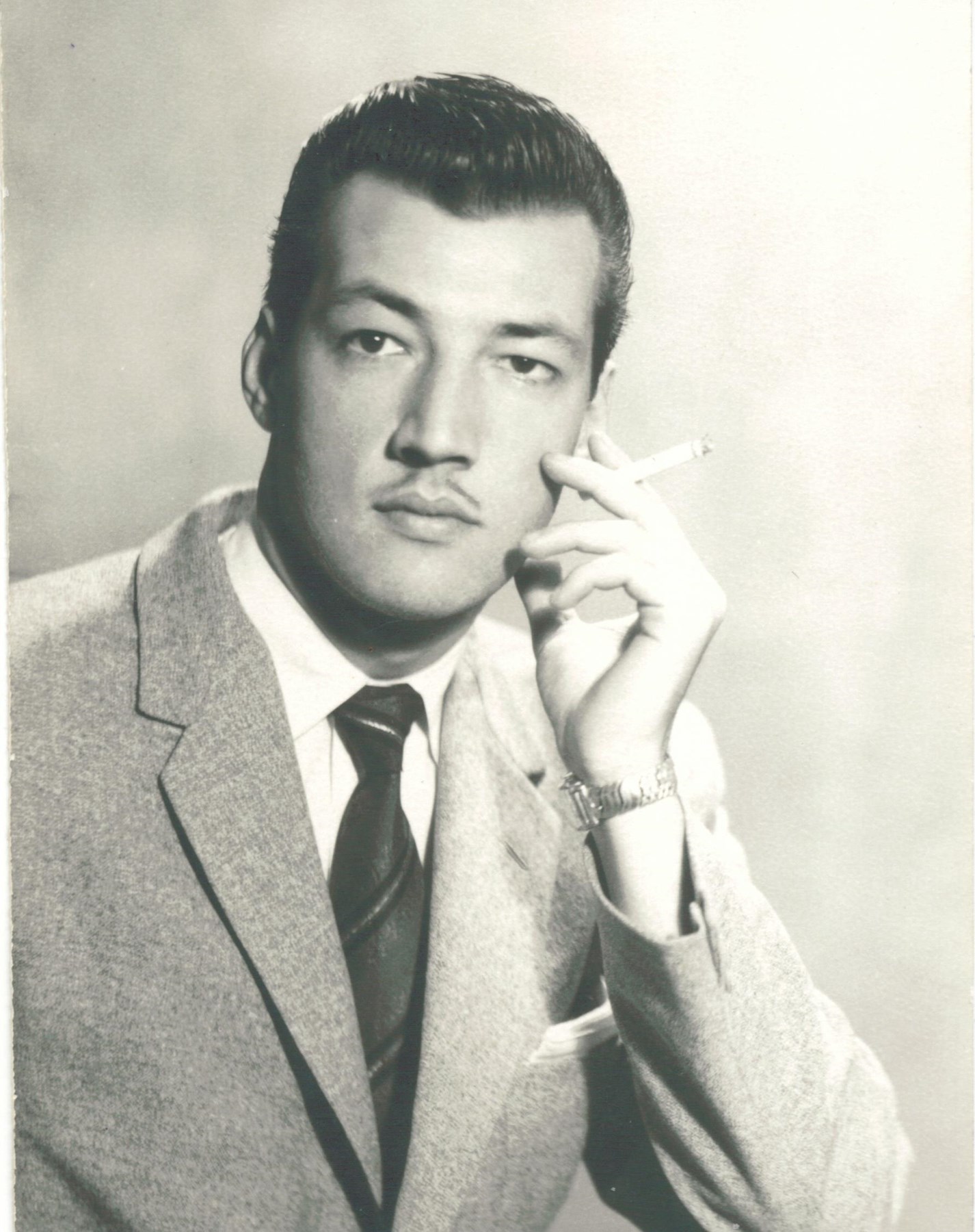 Obituary of Gérard Brisson