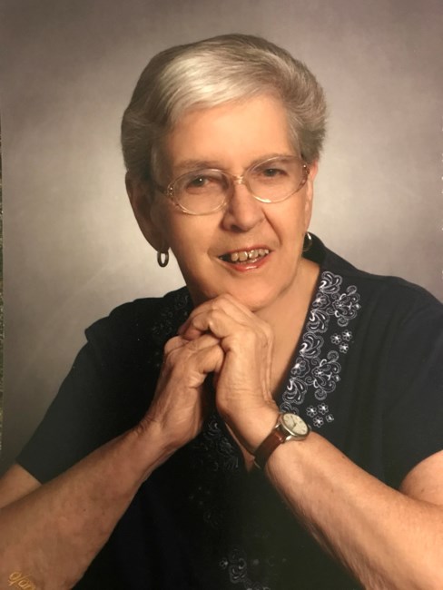 Obituary of Roberta Reed Sanford