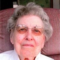 Obituary of Dorothy I. Stevens