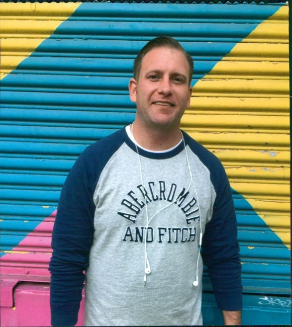 Obituary of Eric James Ledin