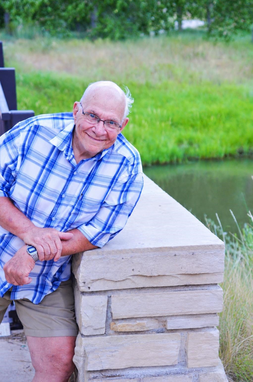 Obituary of William Charles Anderson