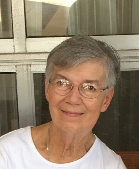 Obituary of Peggy D. Baker