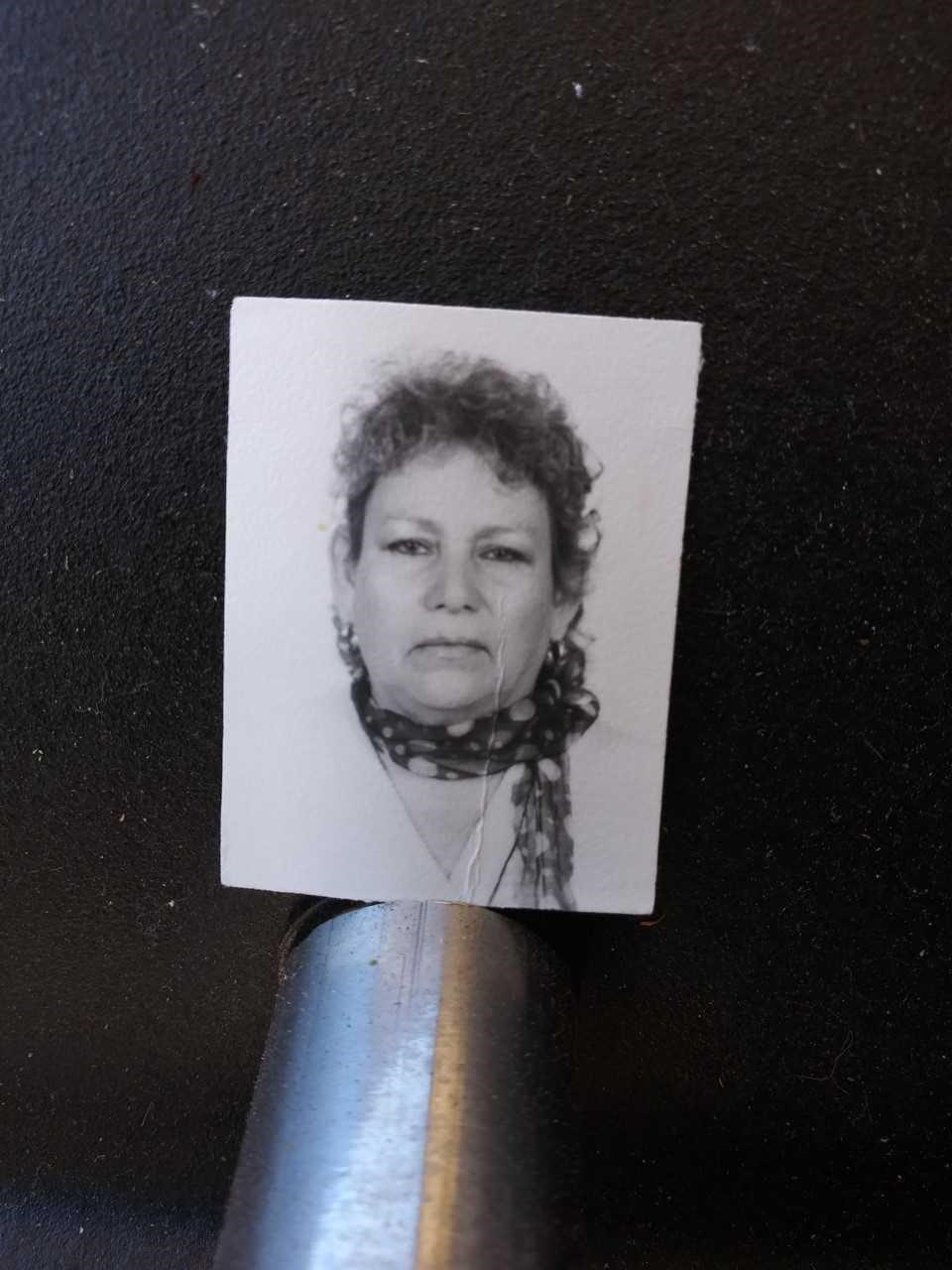 Obituary of Maria Martinez  Morales