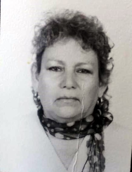 Obituary of Maria Martinez  Morales