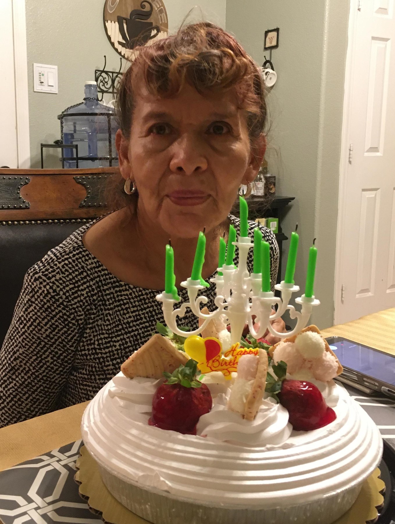 Obituary of Josefina Hernandez De Loza