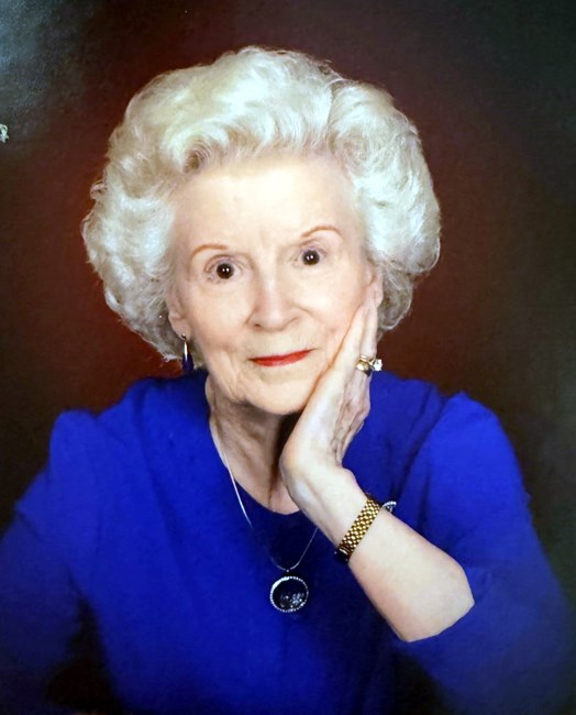 Obituary of Jessie Audrey "Tommie" Mayo