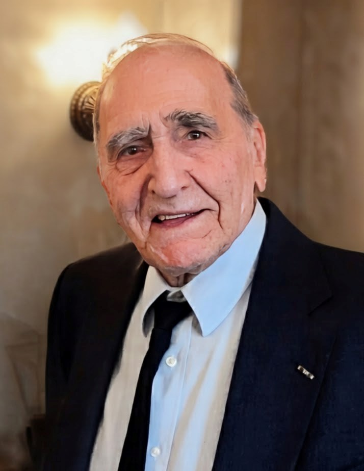 Obituary of Peter Camberis