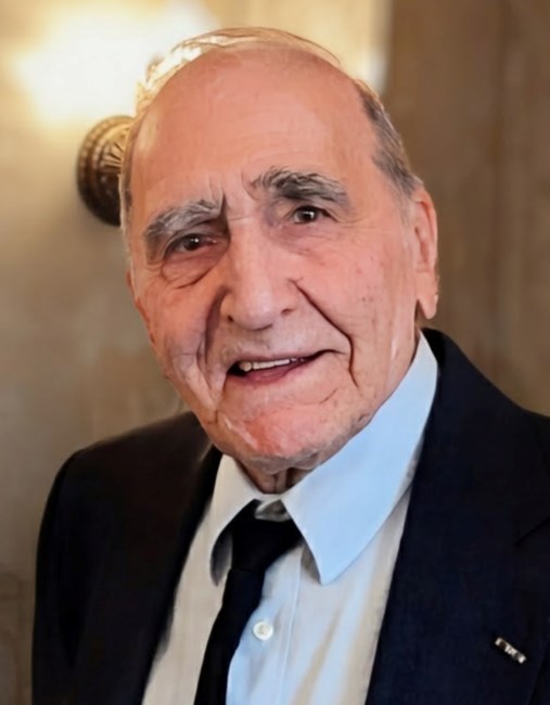 Obituary of Peter Camberis