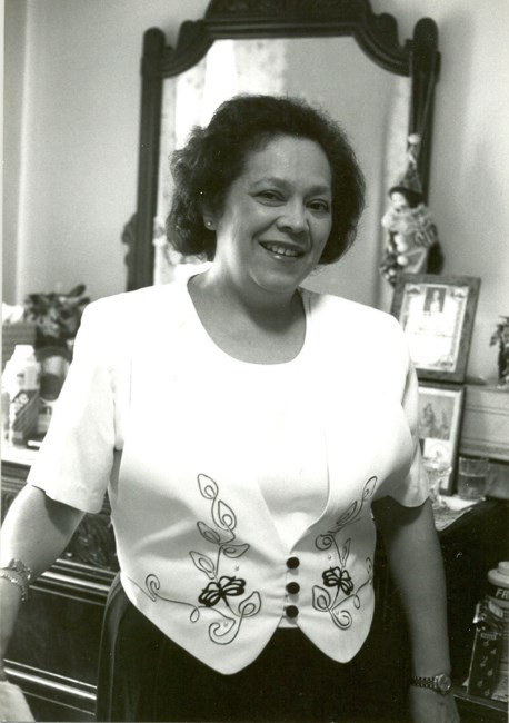 Obituary of Olga A. Ouellette