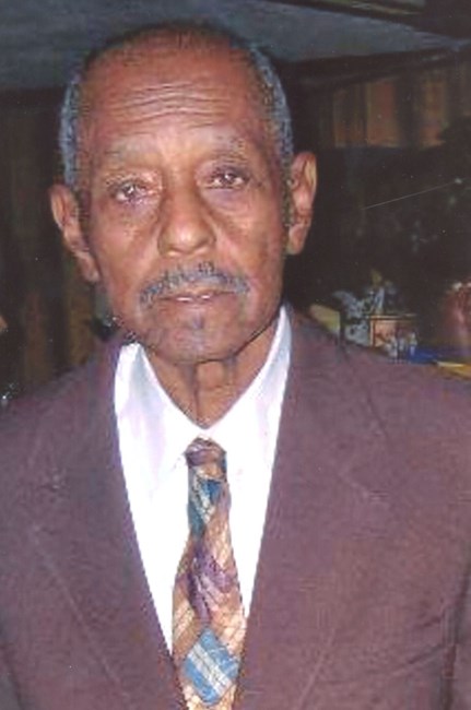 Avis de décès de Joseph H. Edmond Sr.