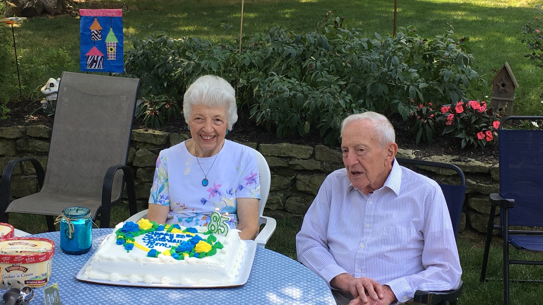 Obituary of Barbara D Morris