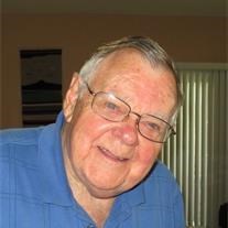 Obituary of Robert Mowery Sprouse