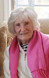 Obituary of Bridget Shank