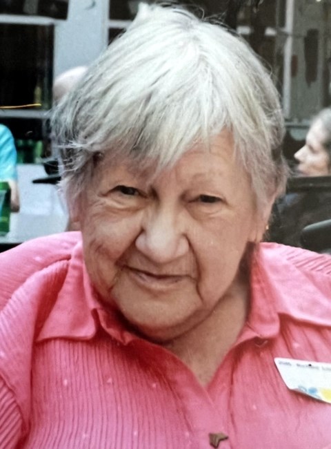 Avis de décès de Lise Richard