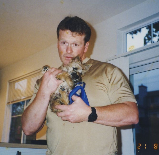 Obituary of Mark Neal