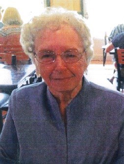 Obituary of Alice V. Street