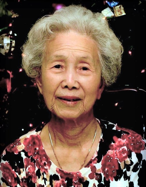 Obituary of Trần Quế Hương ~ Pháp Danh: Nguyên Phẩm