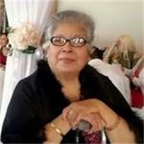 Obituary of Ana Maria Carrillo De Vargas