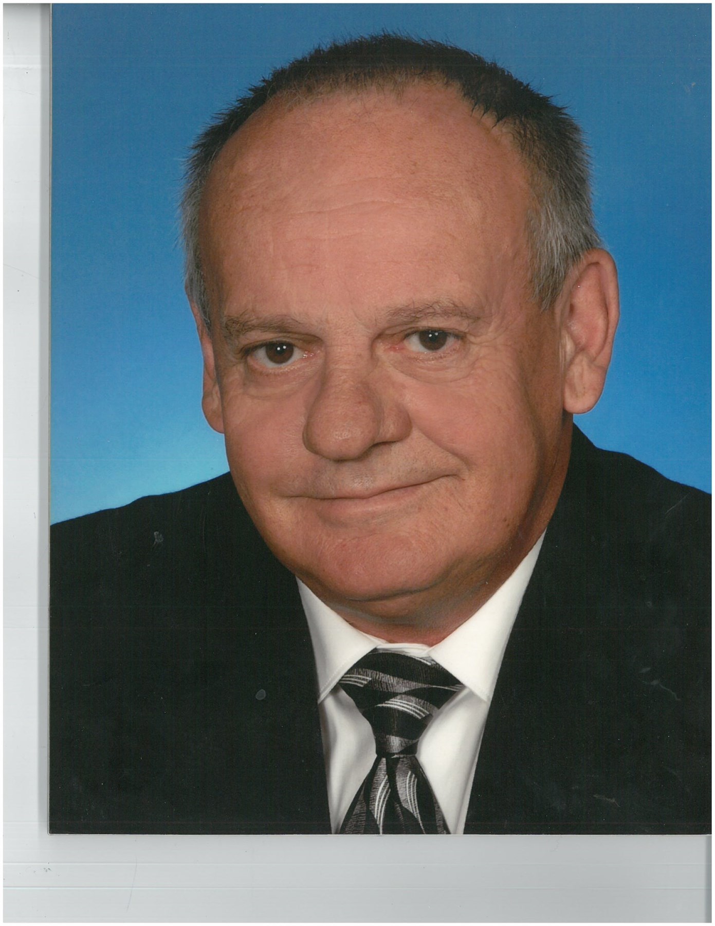 Obituary of Jean Gagnon