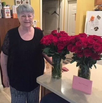 Obituary of Marcia Tindall Atkins