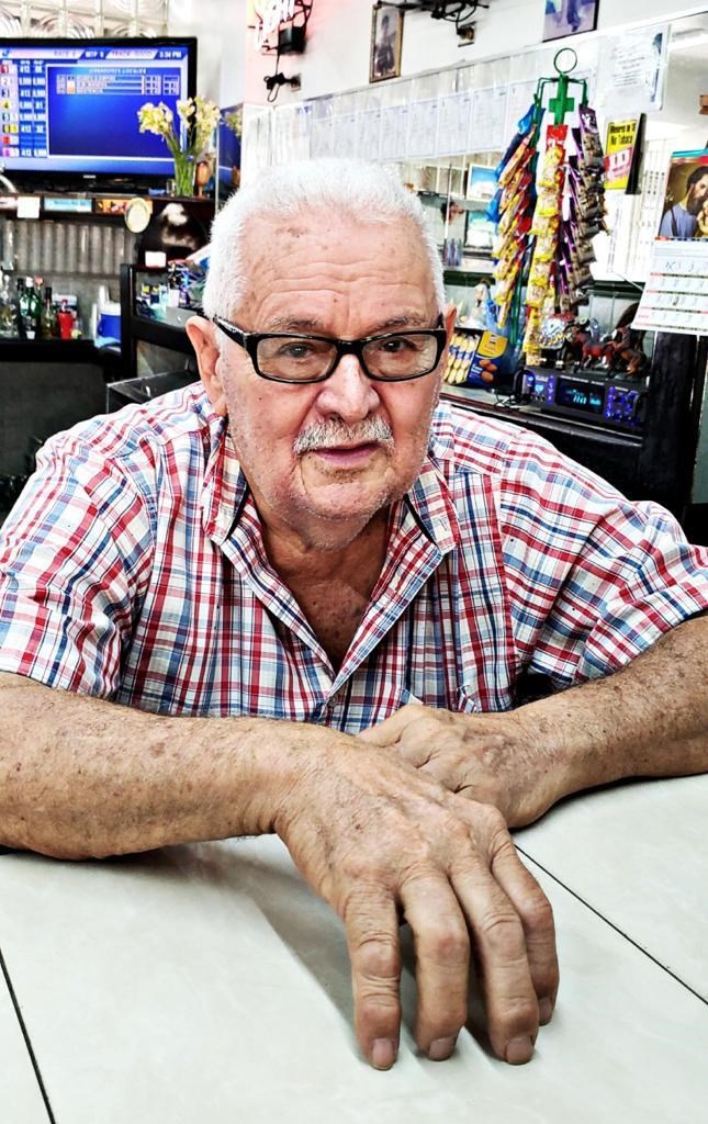 Obituary of Ramón Luis Zayas Vázquez