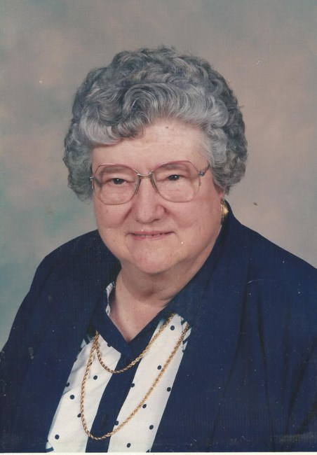 Obituary of Constance "Connie" Emma Zupancic