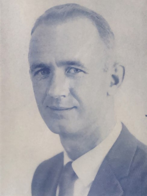 Obituary of Raymond Finley