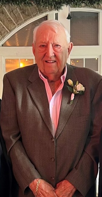 Obituary of James Patrick Markhardt