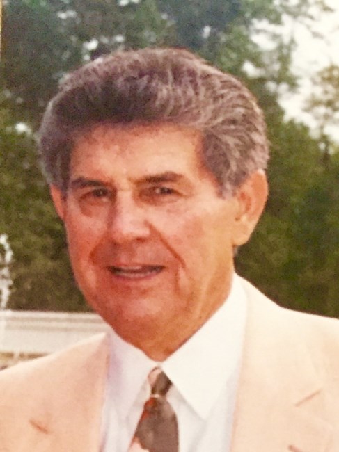 Obituary of Arnold Ray Moore