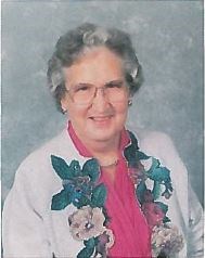 Obituary of Lucille Allen