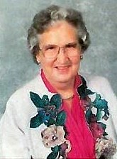Obituary of Lucille Allen