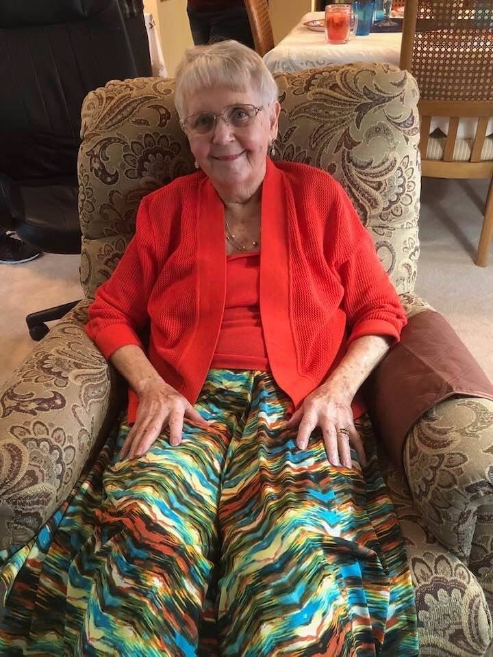 Obituary of Joan Utterback Dresslar