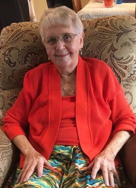 Obituary of Joan Utterback Dresslar